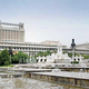 Image for article titled North Korea's Modern Architecture, Designs From An Alternate Universe